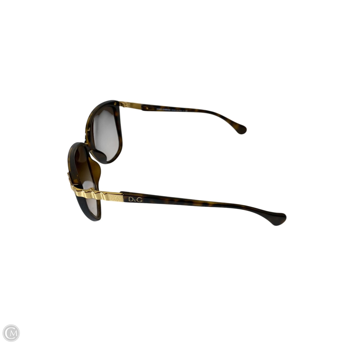 Sunglasses Luxury Designer By Dolce And Gabbana, Size: Medium