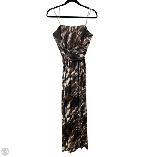 Dress Party Long By Max And Cleo In Multi-colored, Size: 4