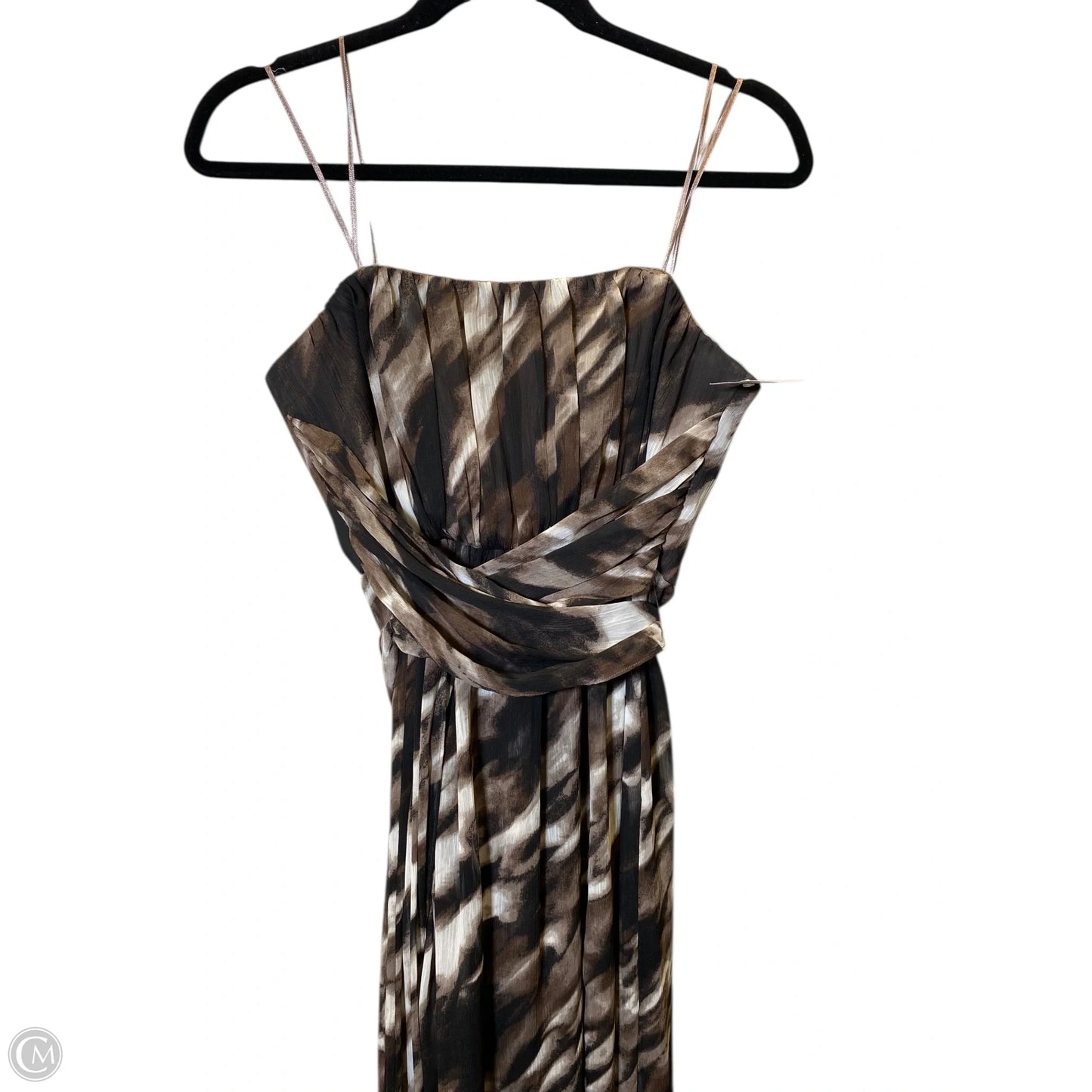 Dress Party Long By Max And Cleo In Multi-colored, Size: 4