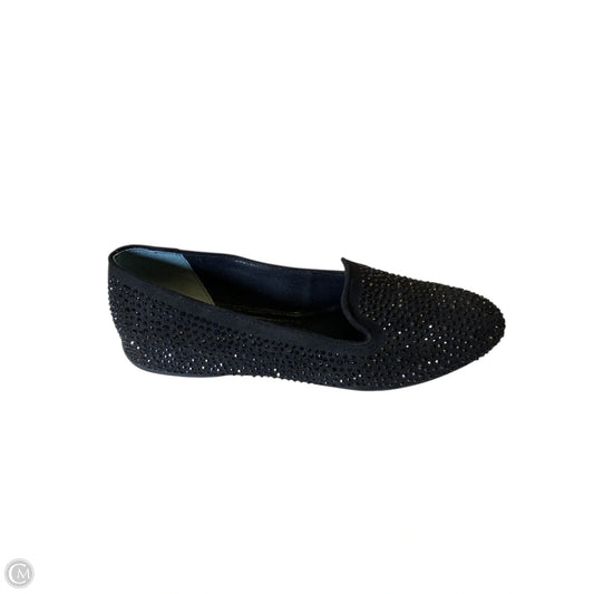 Shoes Flats By Cmc In Black, Size: 9.5