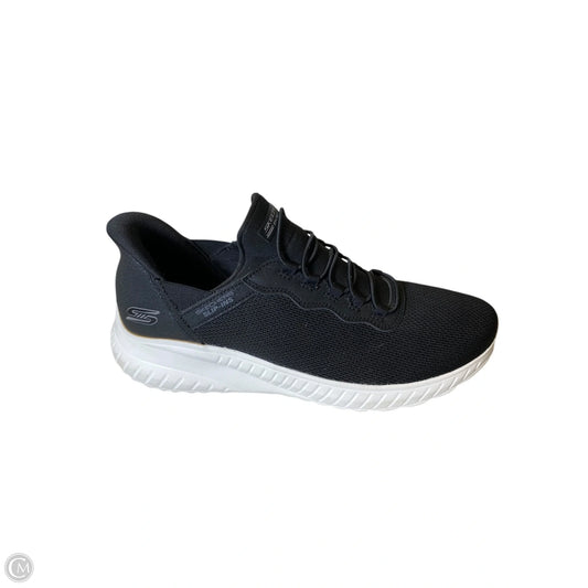 Shoes Sneakers By Skechers In Black, Size: 9.5