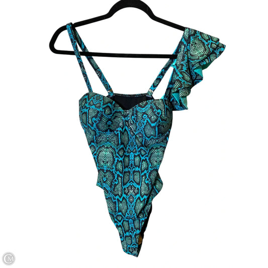 Swimsuit By Cmc In Animal Print, Size: L