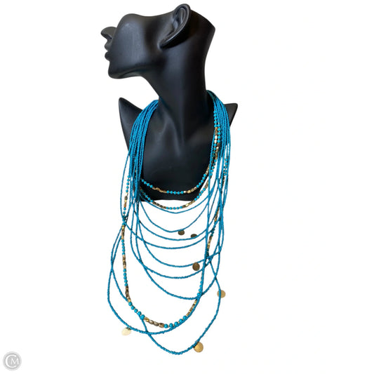 Necklace Layered By Cmc
