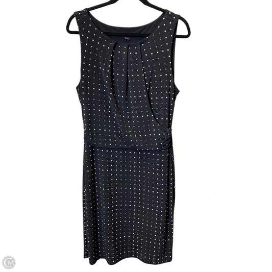 Dress Casual Midi By Banana Republic In Multi-colored, Size: 10