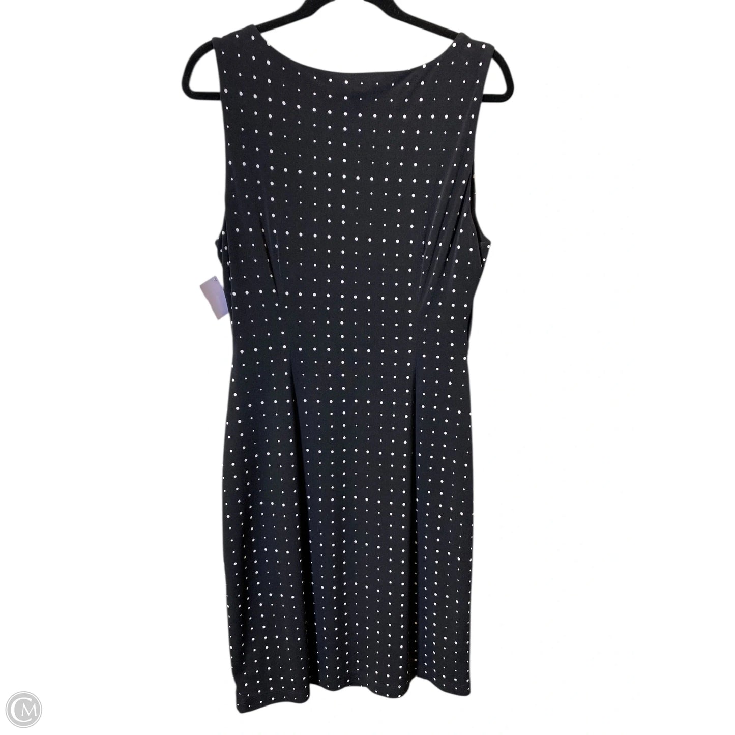 Dress Casual Midi By Banana Republic In Multi-colored, Size: 10