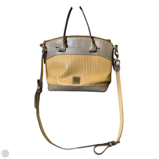 Handbag Designer By Dooney And Bourke, Size: Medium