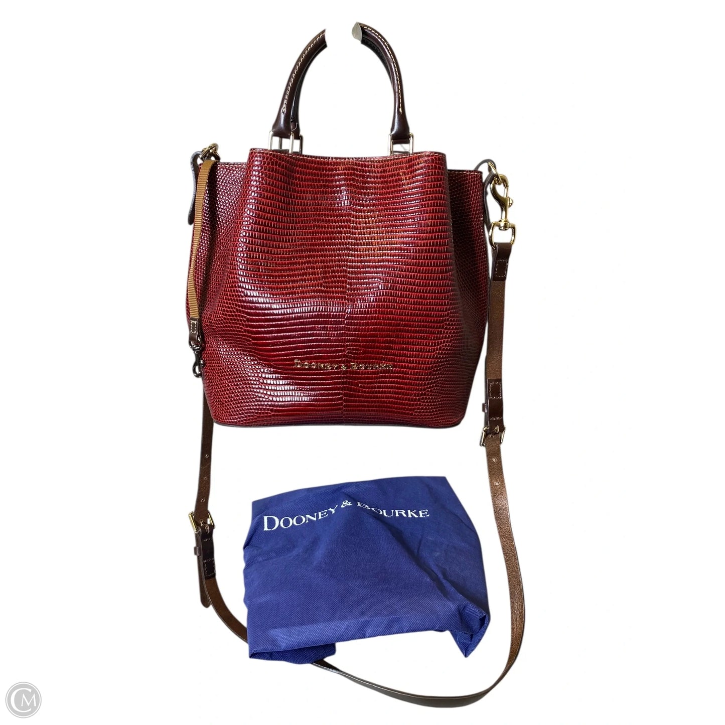 Handbag Designer By Dooney And Bourke, Size: Medium