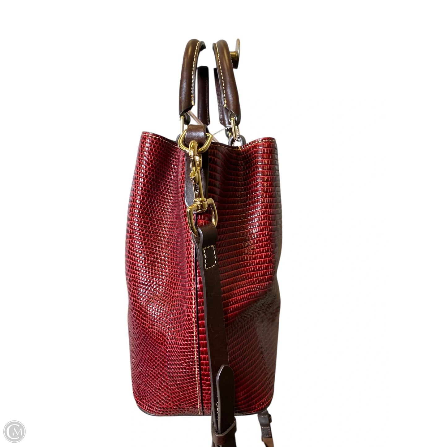 Handbag Designer By Dooney And Bourke, Size: Medium