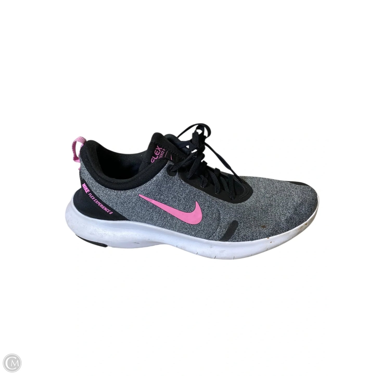 Shoes Athletic By Nike In Grey, Size: 10.5