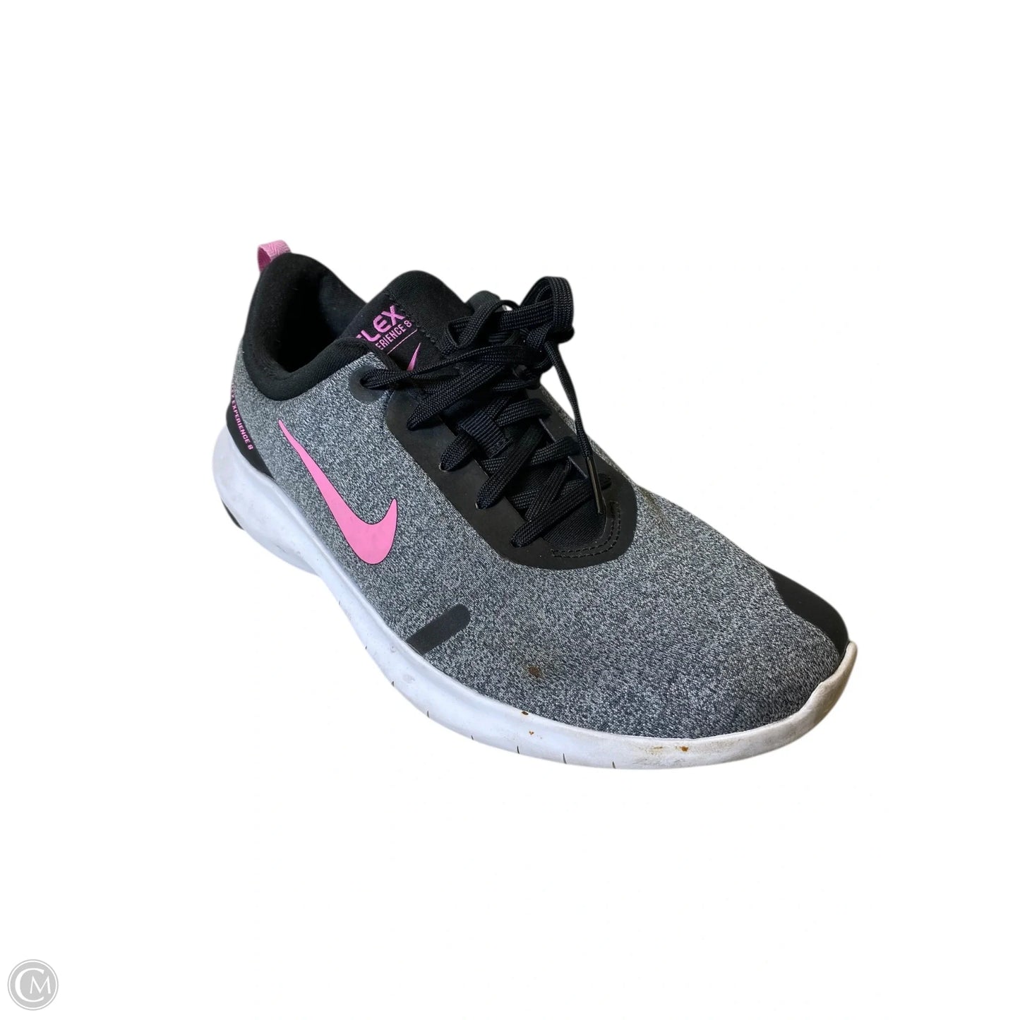 Shoes Athletic By Nike In Grey, Size: 10.5