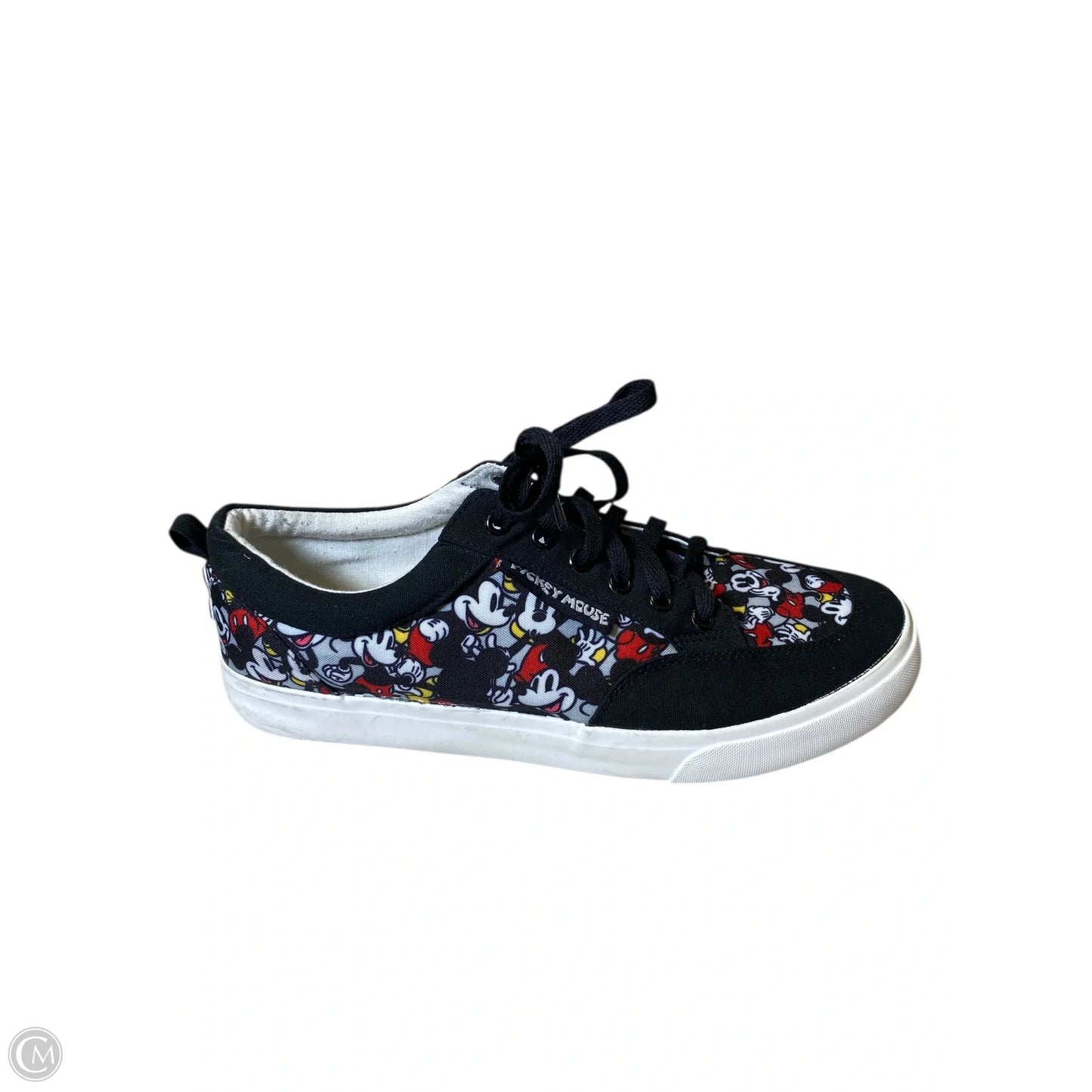 Shoes Athletic By Disney Store In Multi-colored, Size: 11.5