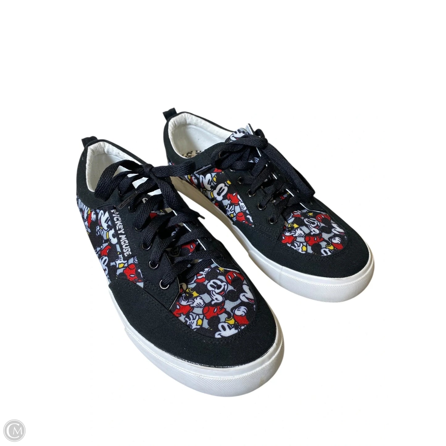 Shoes Athletic By Disney Store In Multi-colored, Size: 11.5