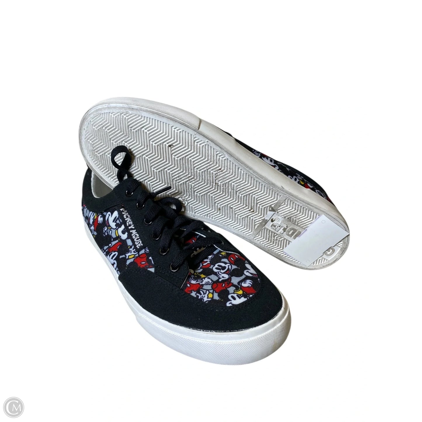 Shoes Athletic By Disney Store In Multi-colored, Size: 11.5