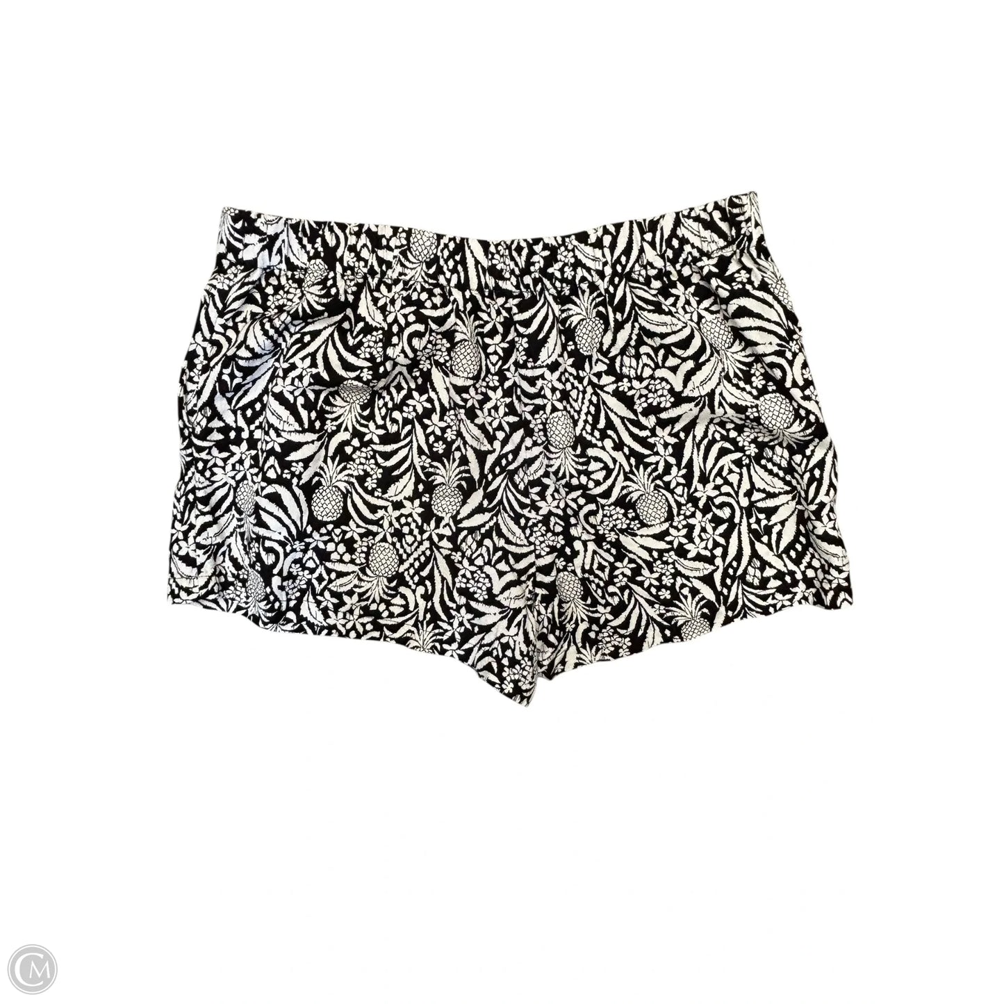 Shorts By Loft In Black, Size: Xl