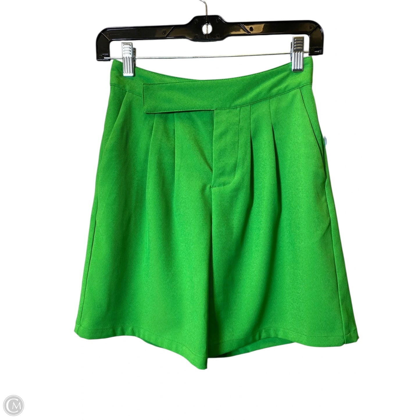 Shorts By Cmc In Green, Size: Xxs