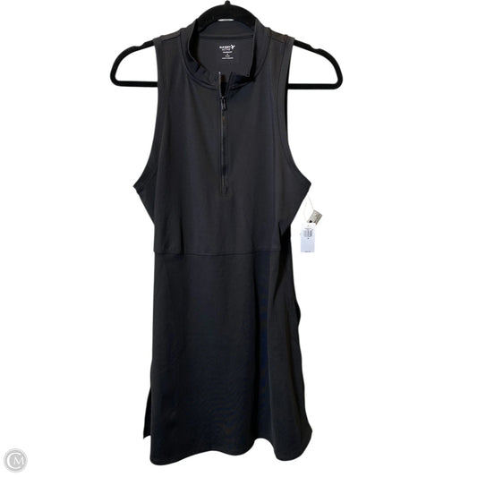 Athletic Dress By Old Navy In Black, Size: M