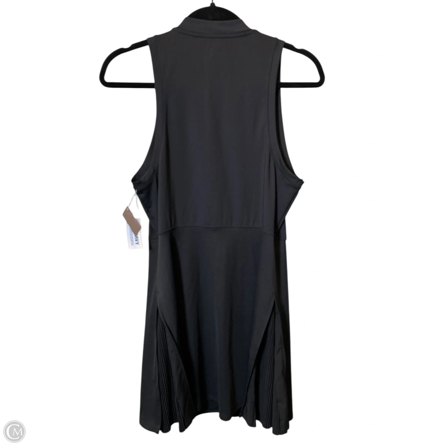 Athletic Dress By Old Navy In Black, Size: M