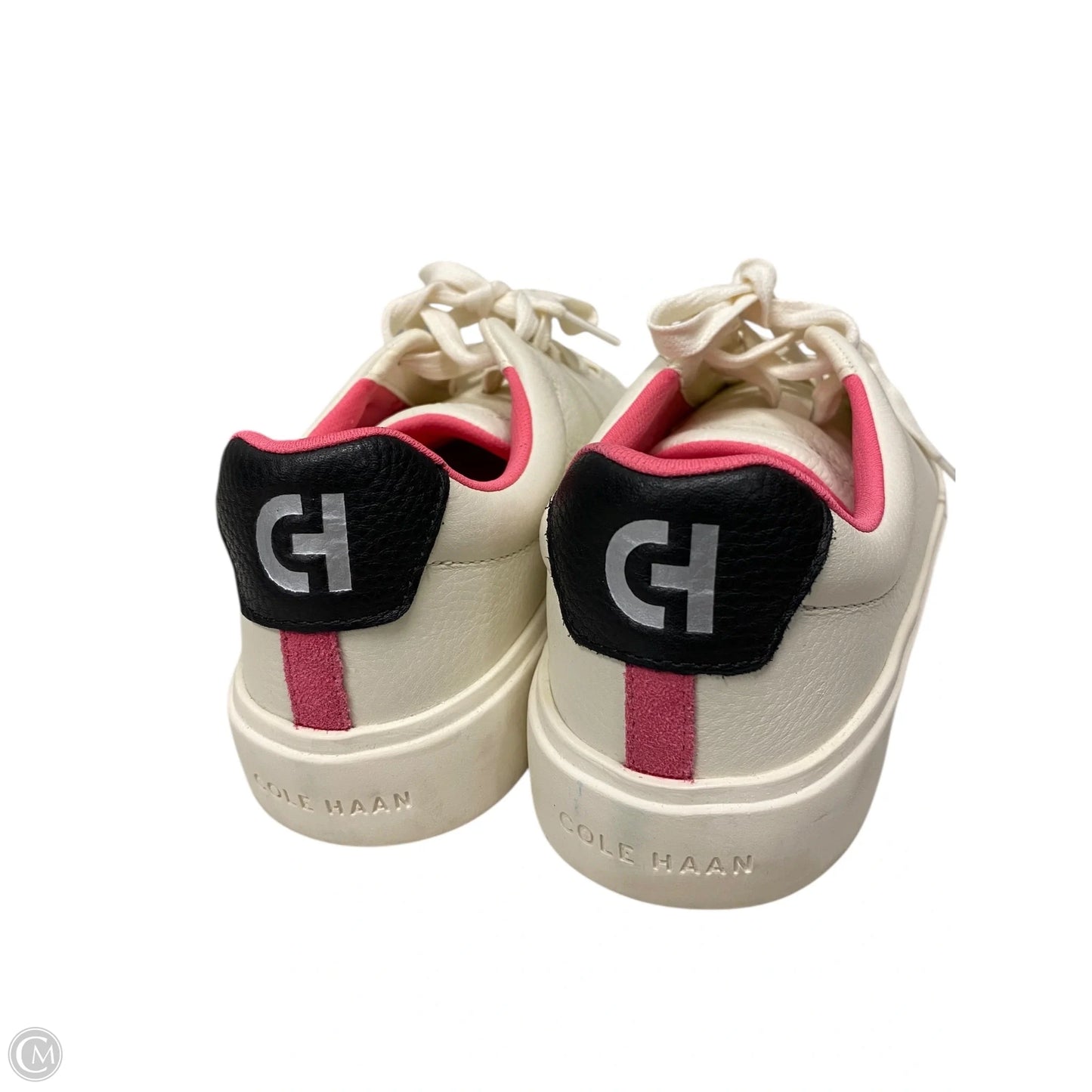 Shoes Athletic By Cole-haan In Cream, Size: 9