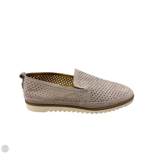 Shoes Flats By Franco Sarto In Grey, Size: 8.5