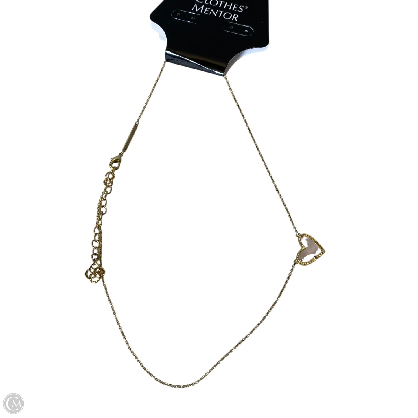 Necklace Charm By Kendra Scott