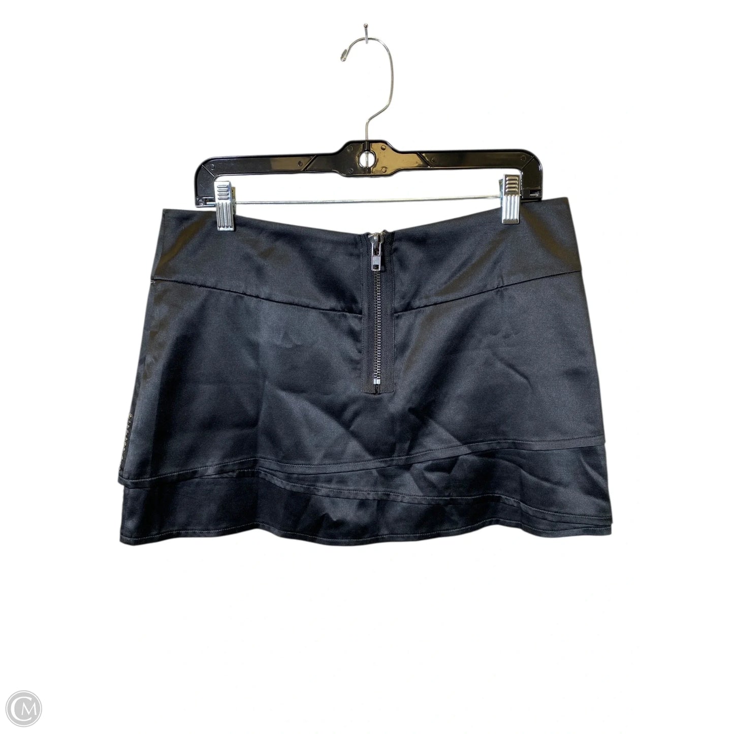 Skirt Mini & Short By Cmc In Black, Size: L