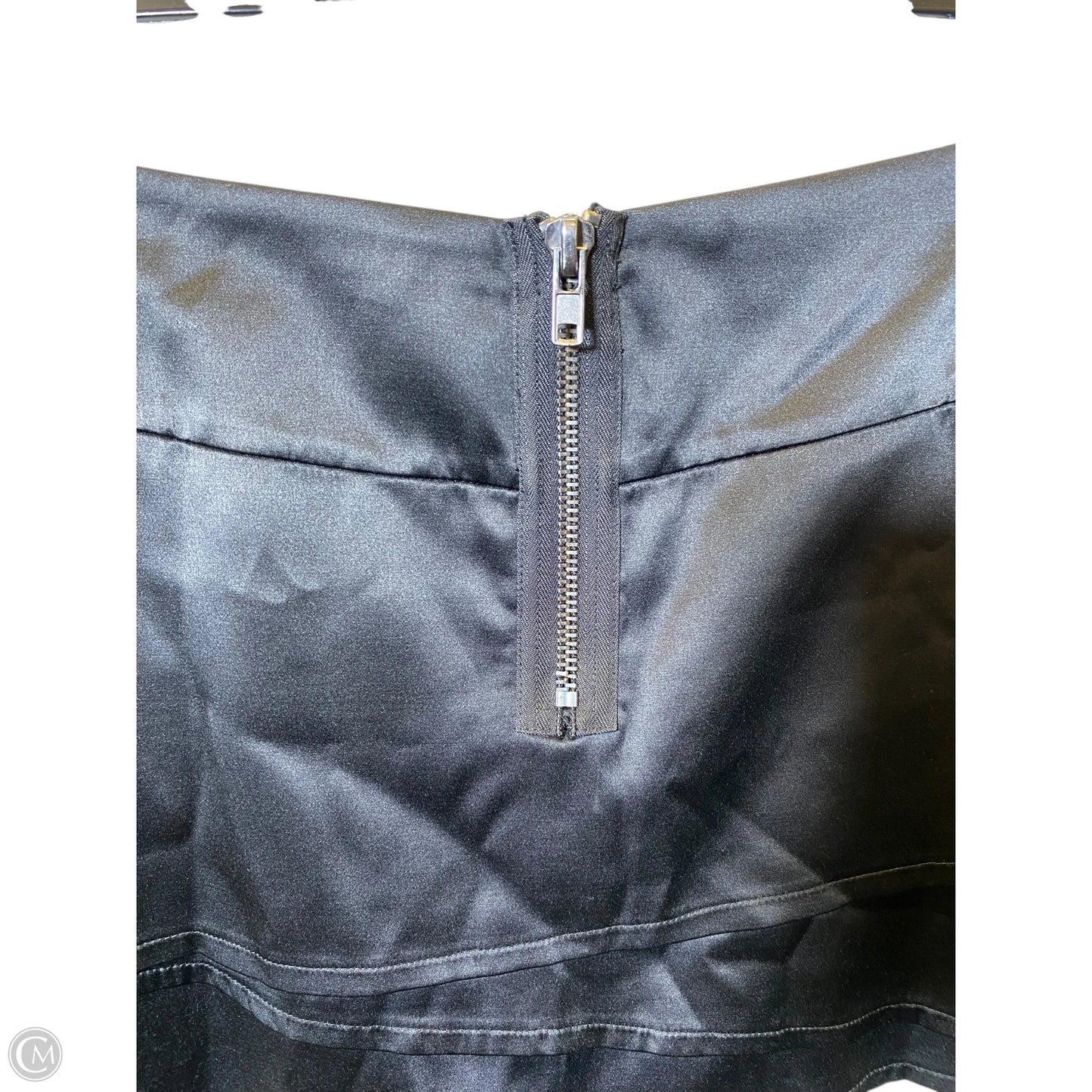 Skirt Mini & Short By Cmc In Black, Size: L