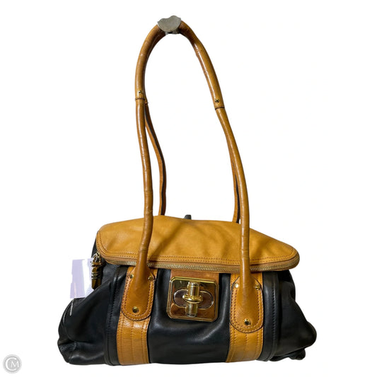 Handbag By B. Makowsky, Size: Medium
