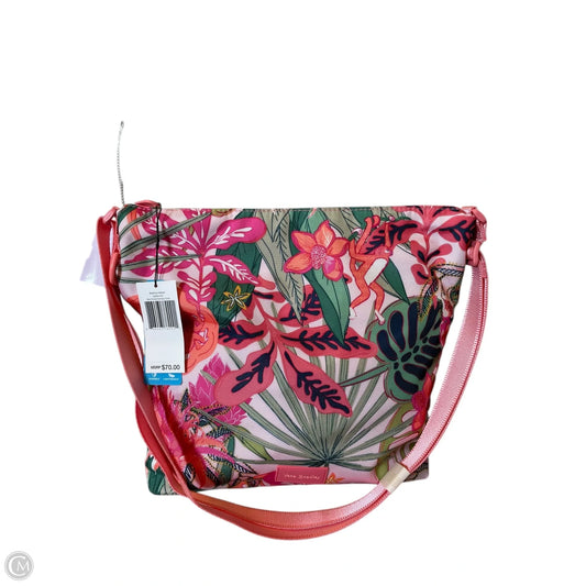 Crossbody By Vera Bradley, Size: Medium