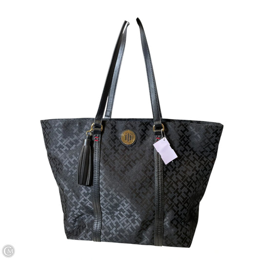 Handbag By Tommy Hilfiger, Size: Large