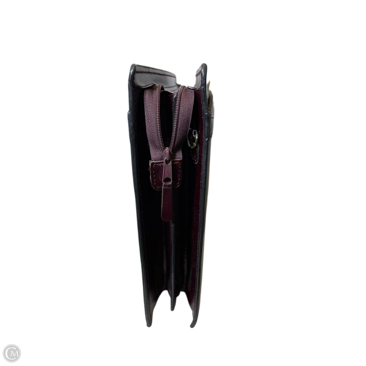 Laptop Bag Leather By Cmc, Size: Large