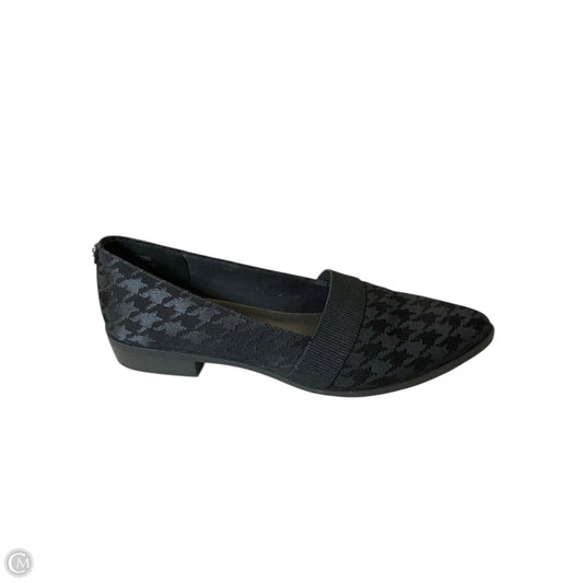 Shoes Flats By Anne Klein In Black, Size: 8.5