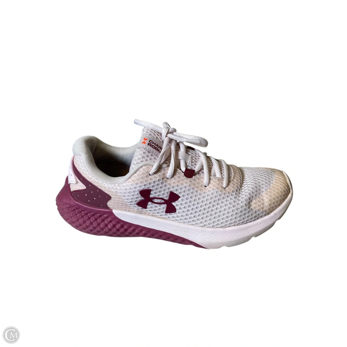 Shoes Sneakers By Under Armour In Pink, Size: 6.5