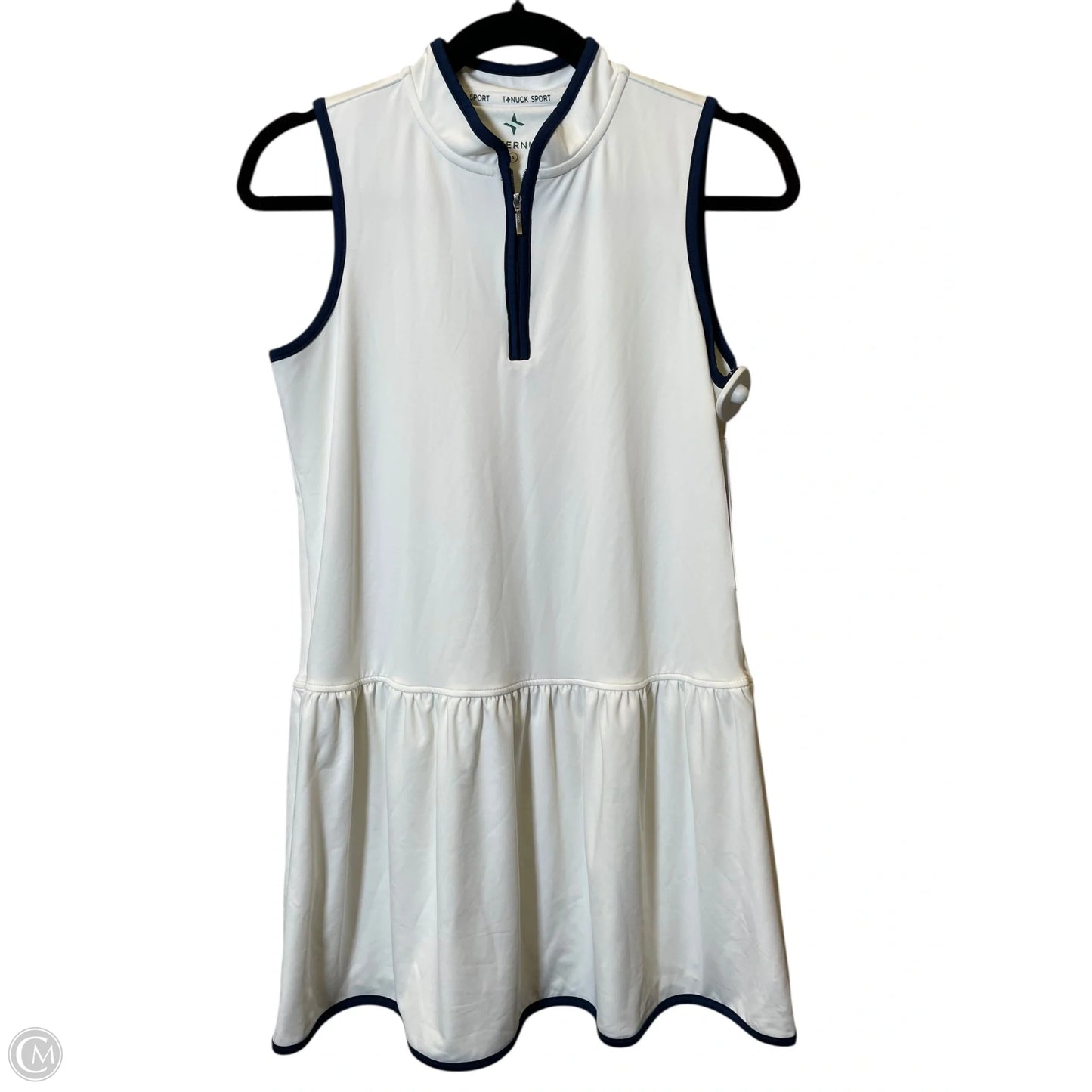 Athletic Dress By Tuckernuck In Cream, Size: S