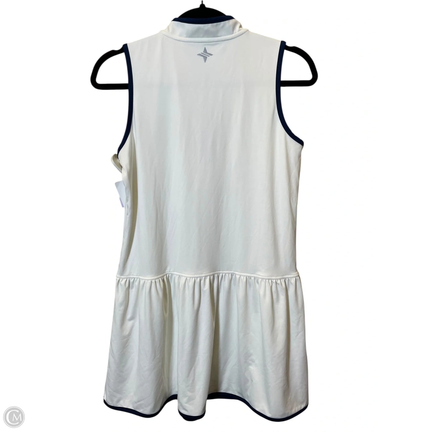 Athletic Dress By Tuckernuck In Cream, Size: S