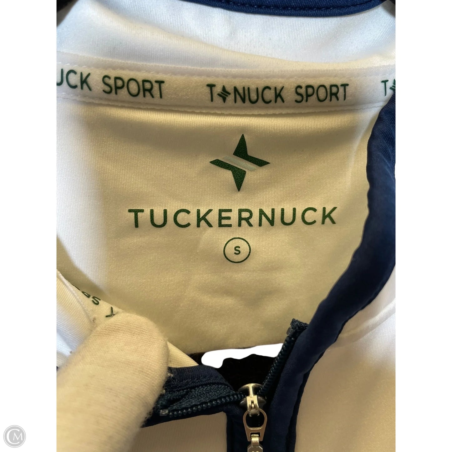Athletic Dress By Tuckernuck In Cream, Size: S