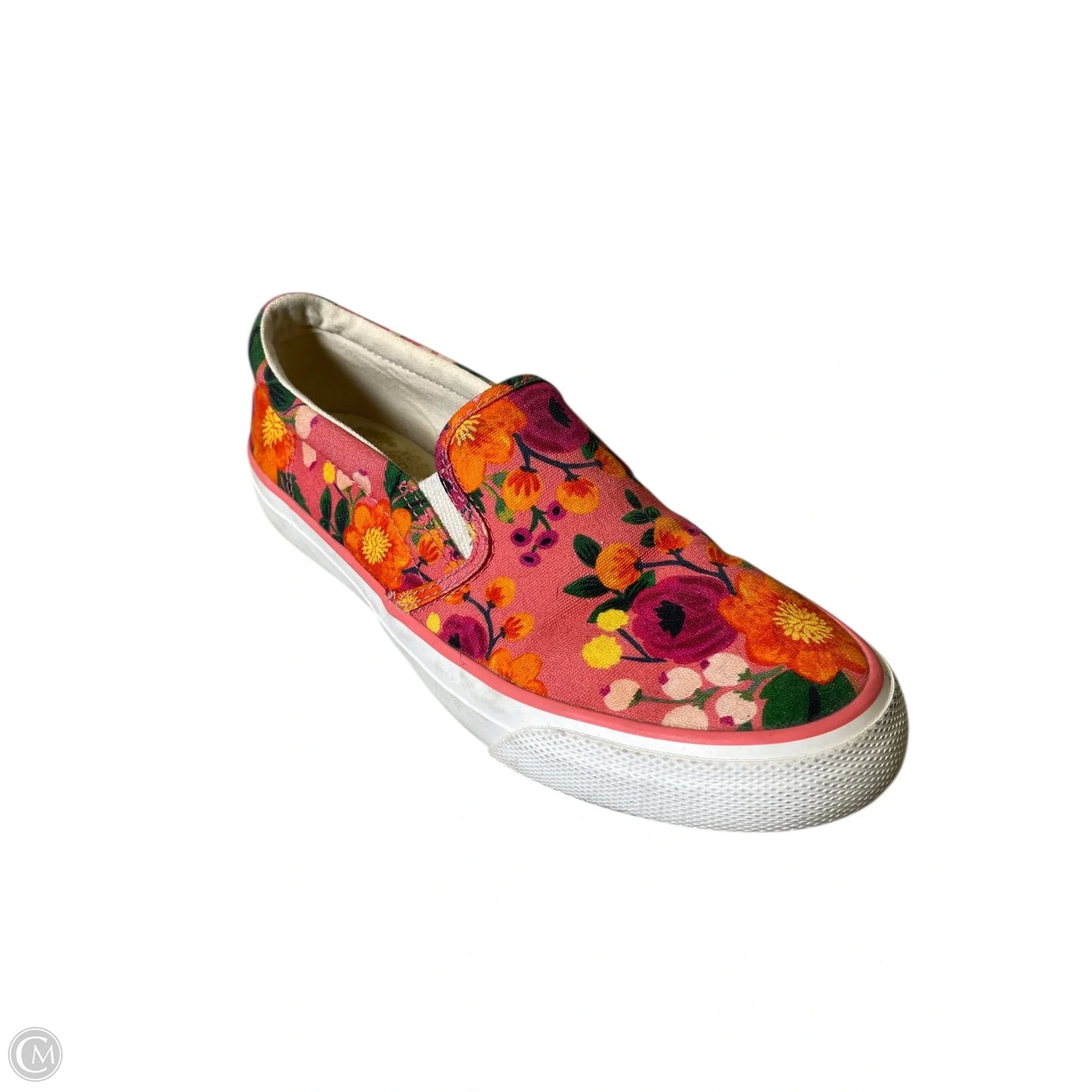 Shoes Flats By Keds In Floral Print, Size: 6.5
