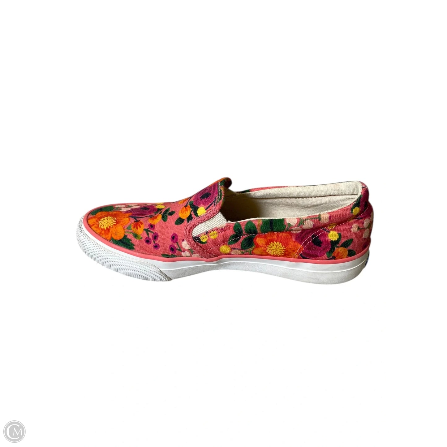 Shoes Flats By Keds In Floral Print, Size: 6.5