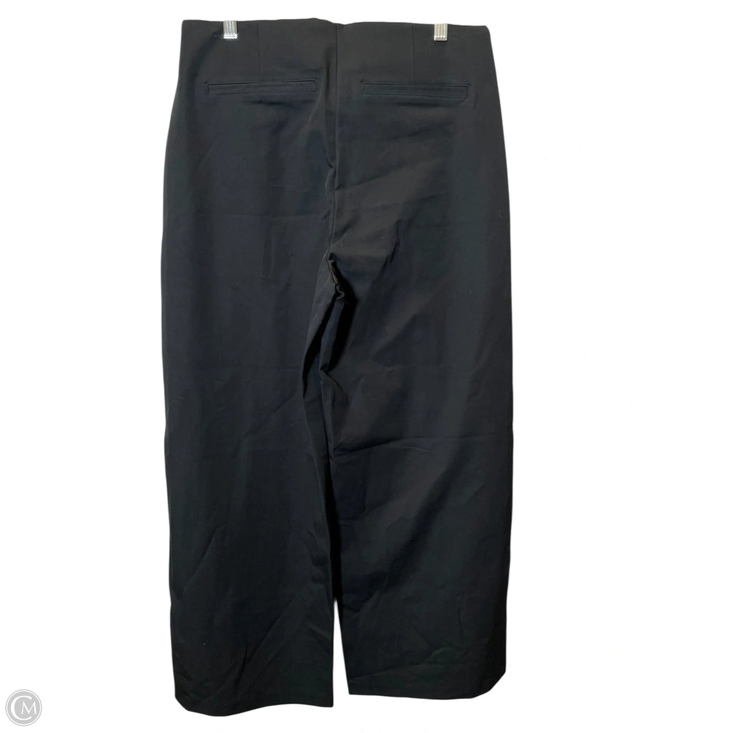 Pants Wide Leg By Old Navy In Black, Size: L