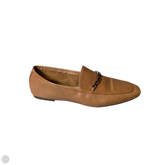Shoes Flats By Naturalizer In Brown, Size: 11