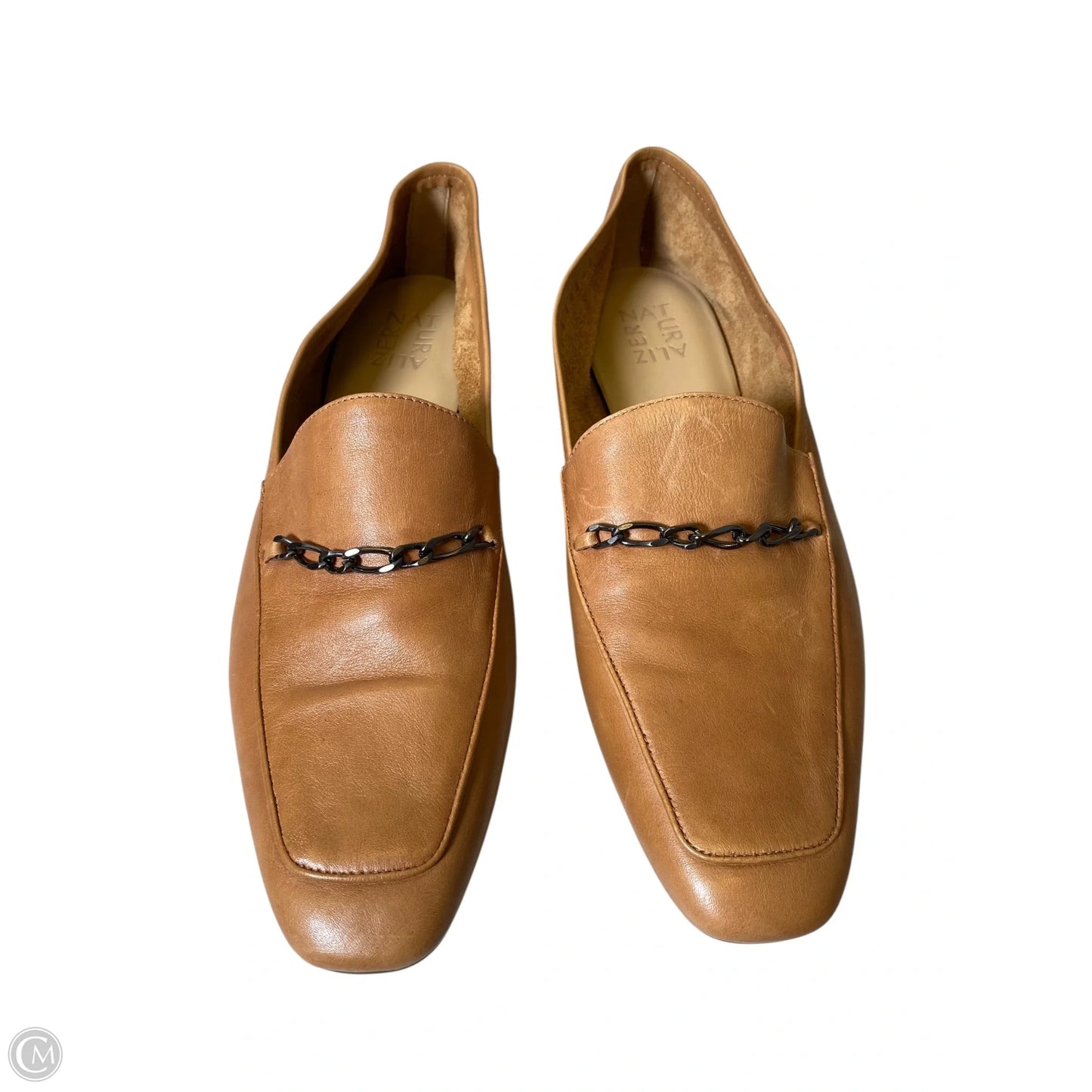 Shoes Flats By Naturalizer In Brown, Size: 11