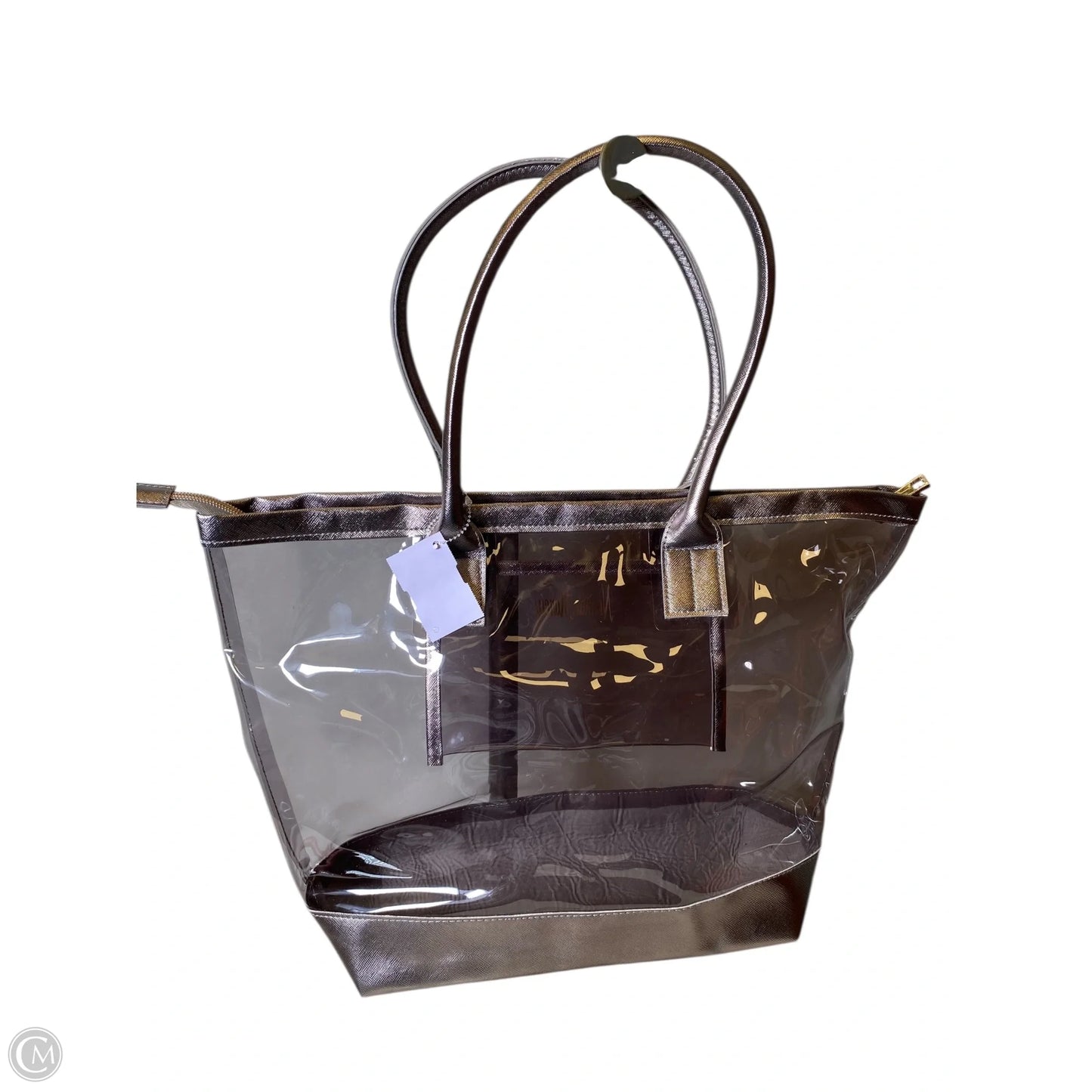 Handbag Designer By Neiman Marcus, Size: Medium