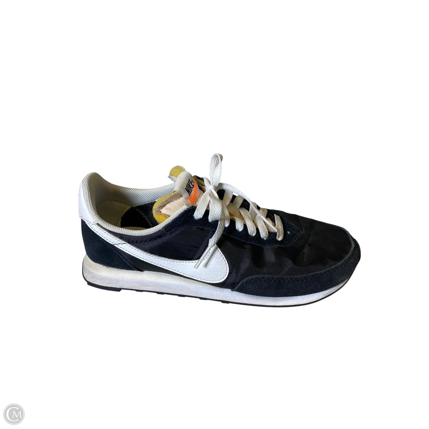 Shoes Athletic By Nike In Black & White, Size: 9