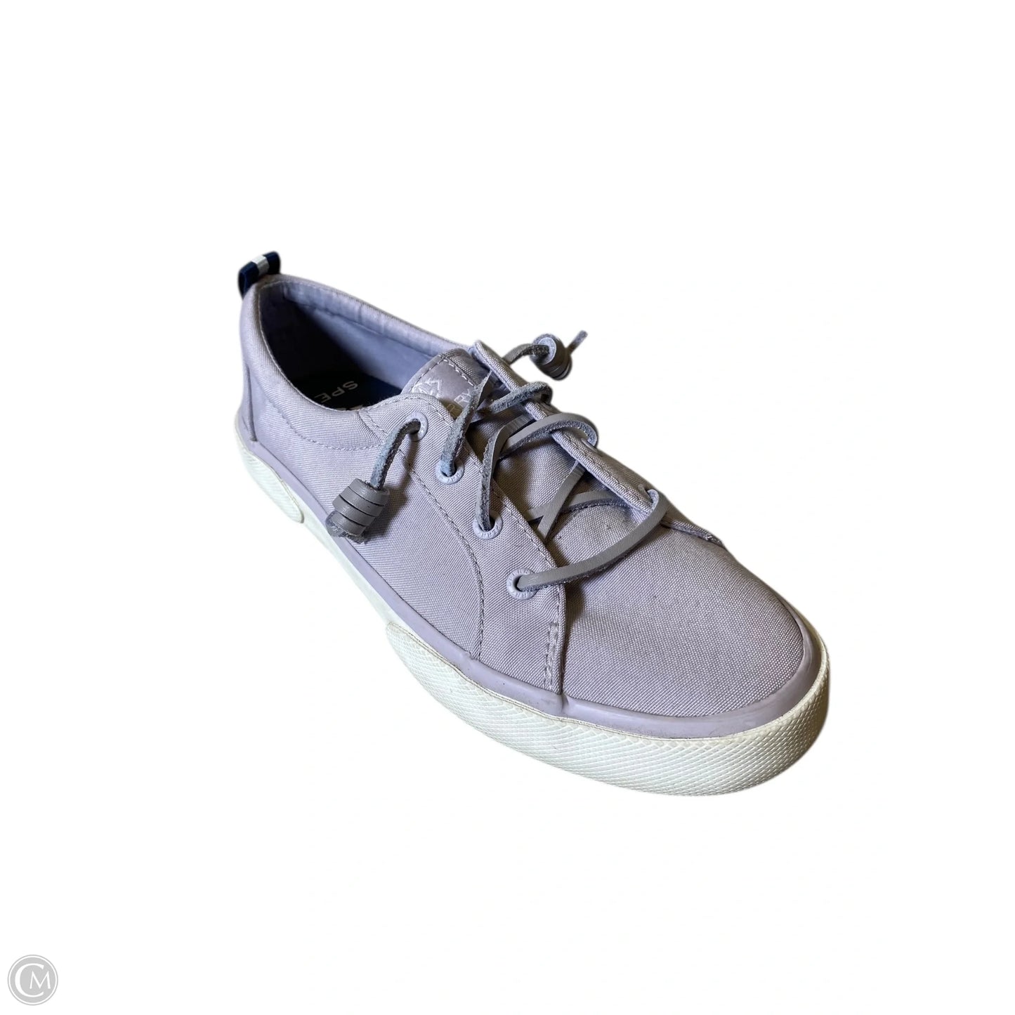 Shoes Athletic By Sperry In Purple, Size: 7
