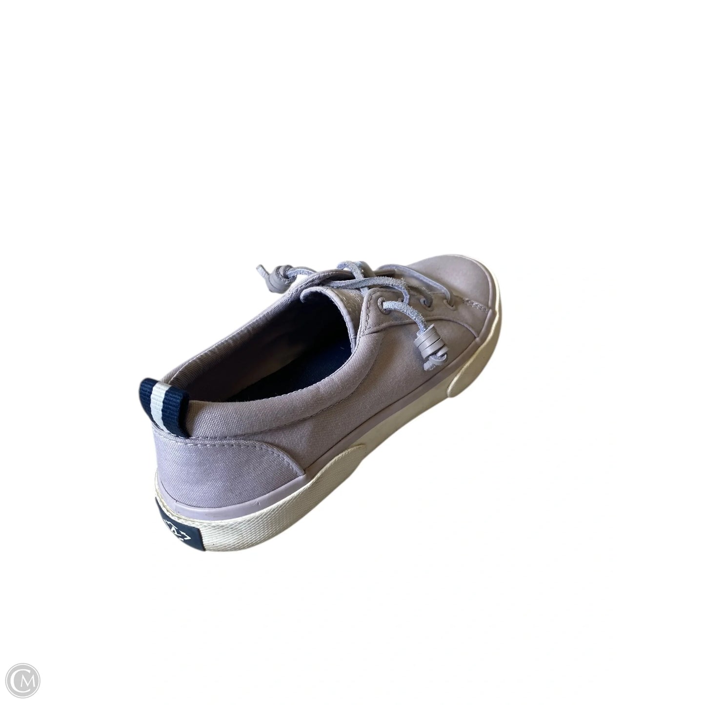 Shoes Athletic By Sperry In Purple, Size: 7