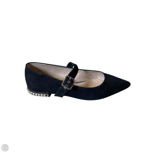Shoes Flats By Gianni Bini In Black, Size: 7