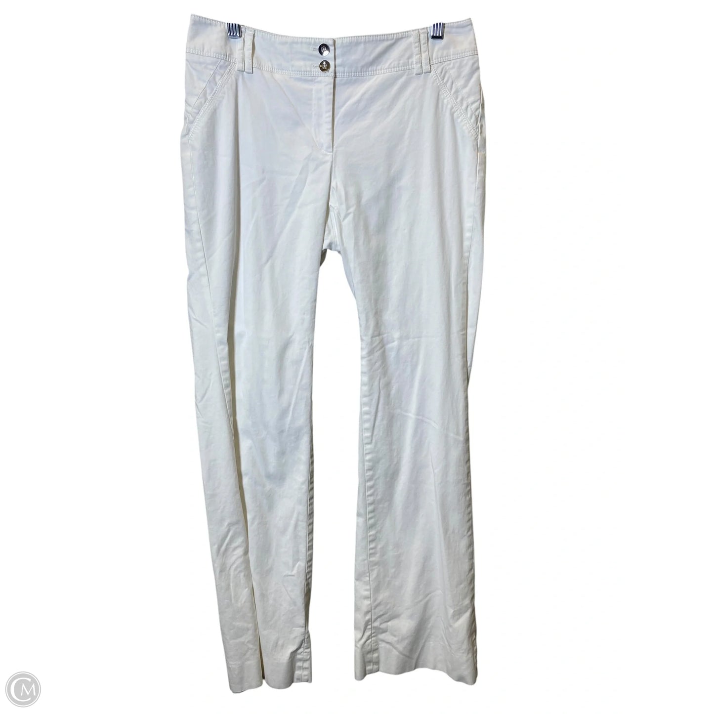 Pants Other By White House Black Market In White, Size: 6