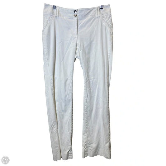 Pants Other By White House Black Market In White, Size: 6