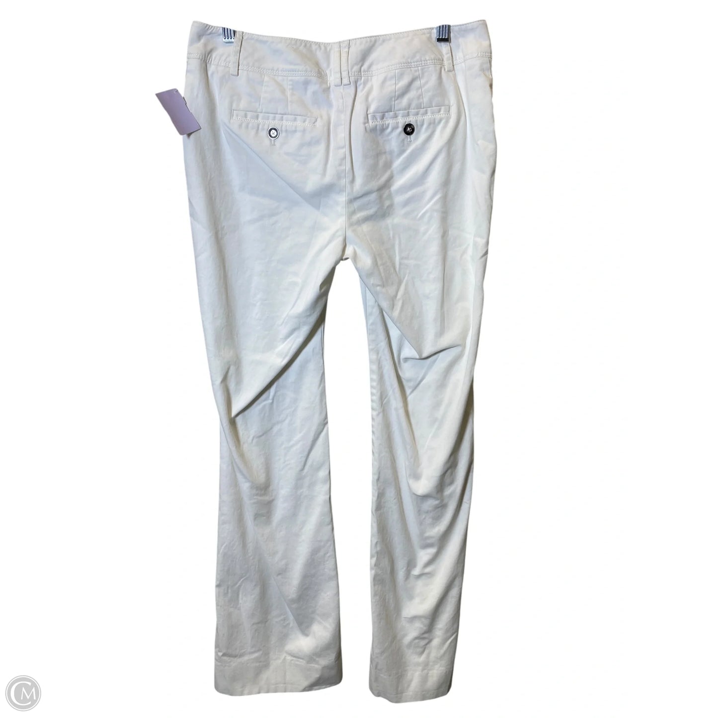 Pants Other By White House Black Market In White, Size: 6