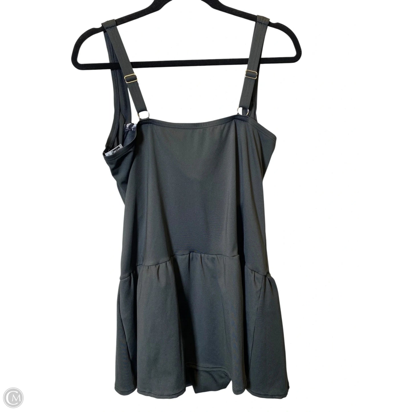 Swimsuit By Cmc In Black & White, Size: 20