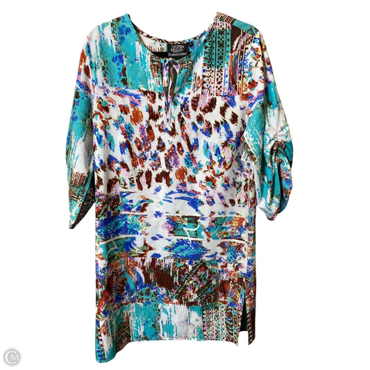 Dress Casual Short By Cmc In Multi-colored, Size: S
